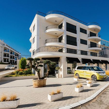 צ'רנומורץ Apartments In Complex Panorama מראה חיצוני תמונה