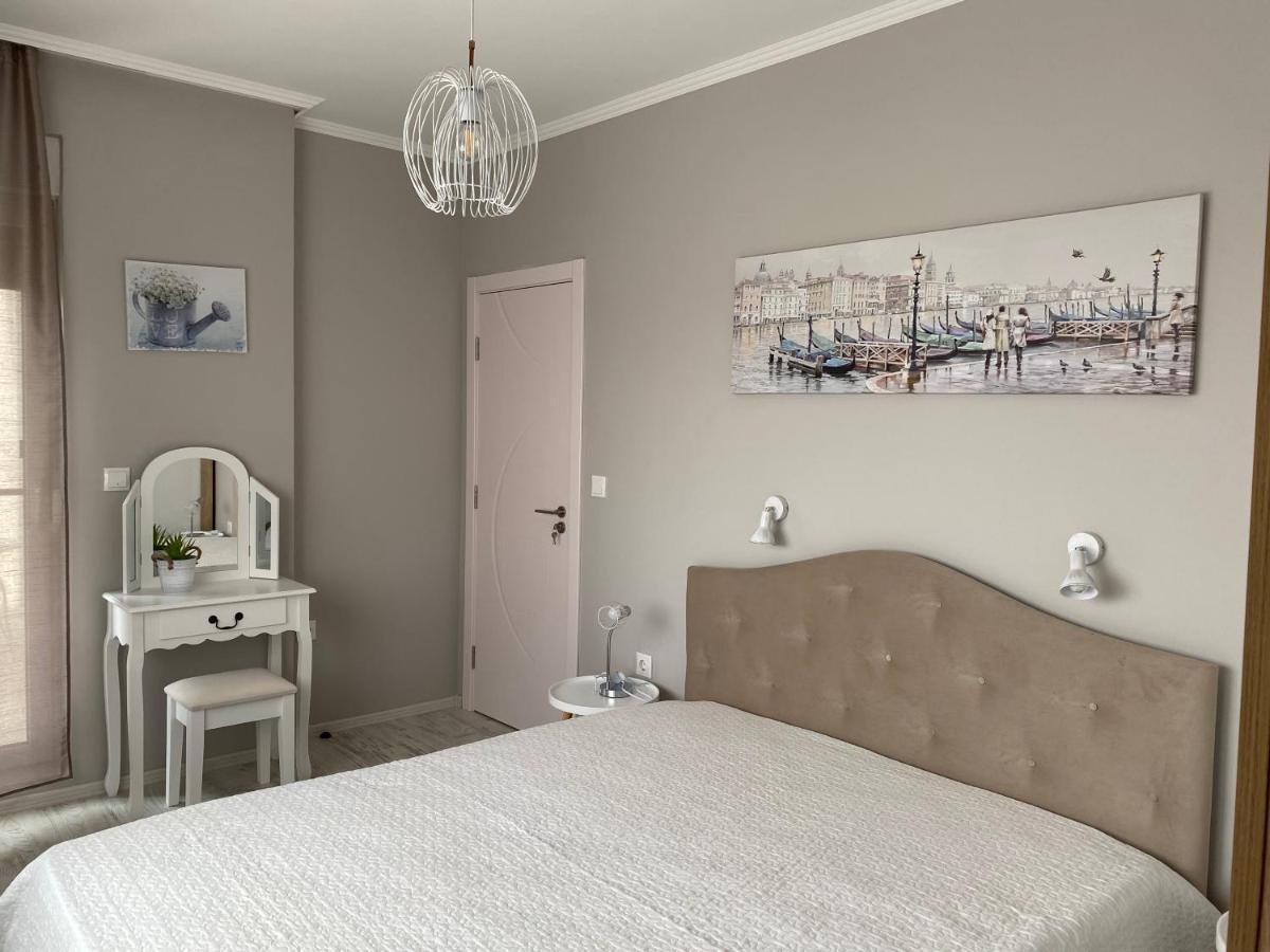 צ'רנומורץ Apartments In Complex Panorama מראה חיצוני תמונה