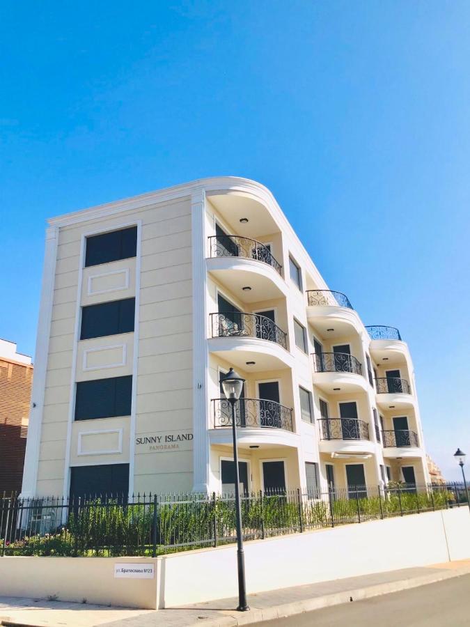 צ'רנומורץ Apartments In Complex Panorama מראה חיצוני תמונה