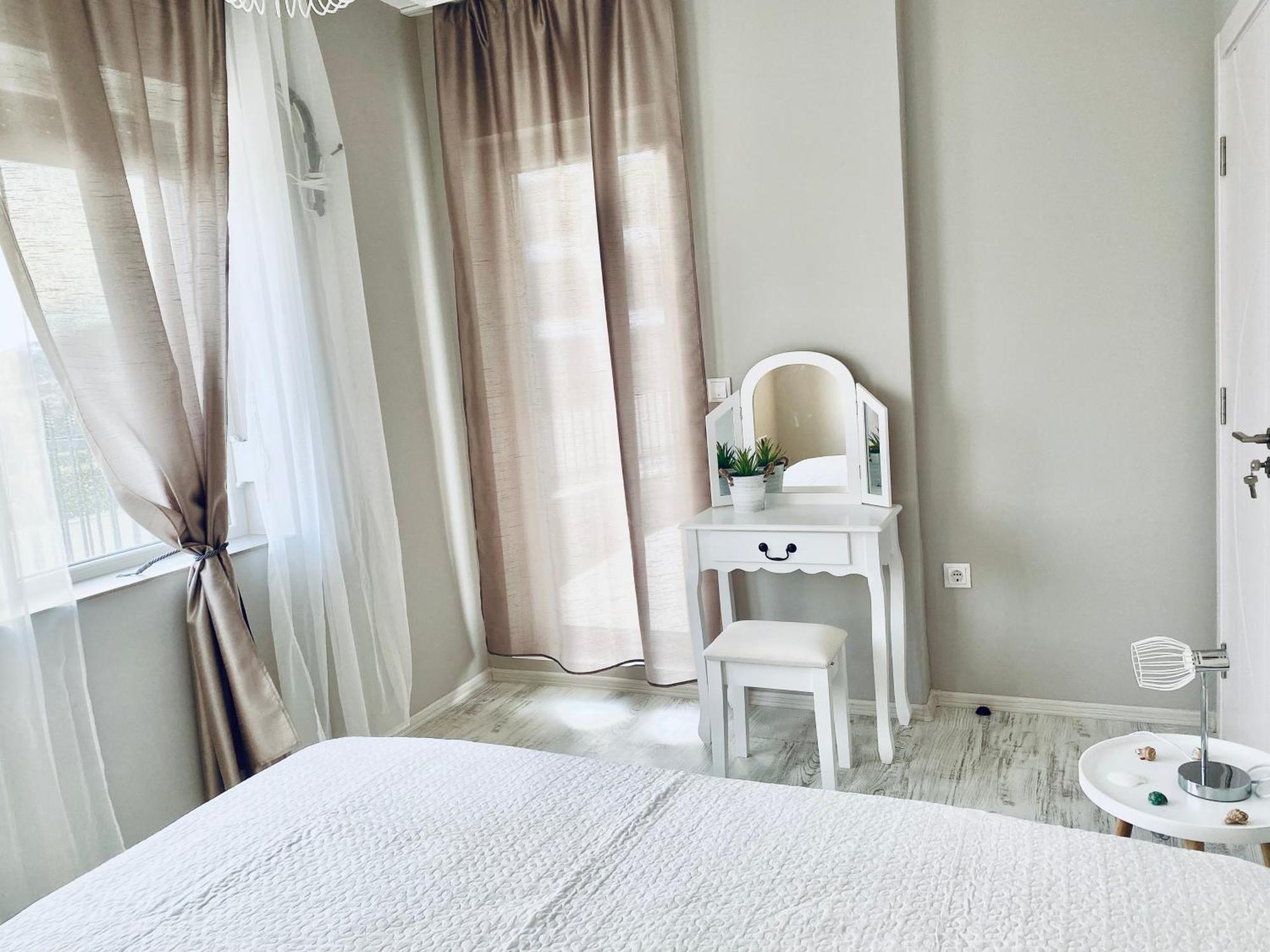 צ'רנומורץ Apartments In Complex Panorama מראה חיצוני תמונה