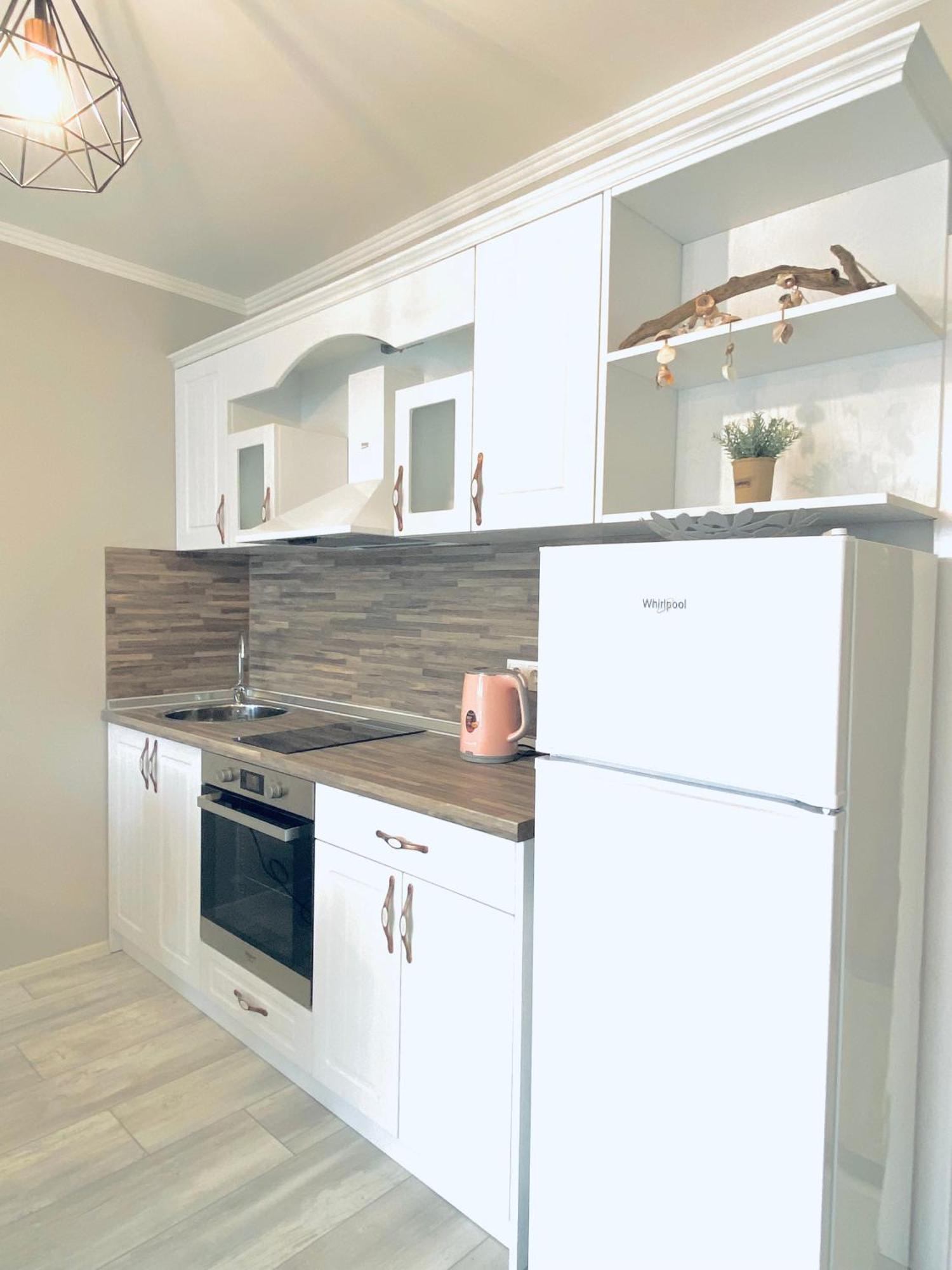 צ'רנומורץ Apartments In Complex Panorama מראה חיצוני תמונה