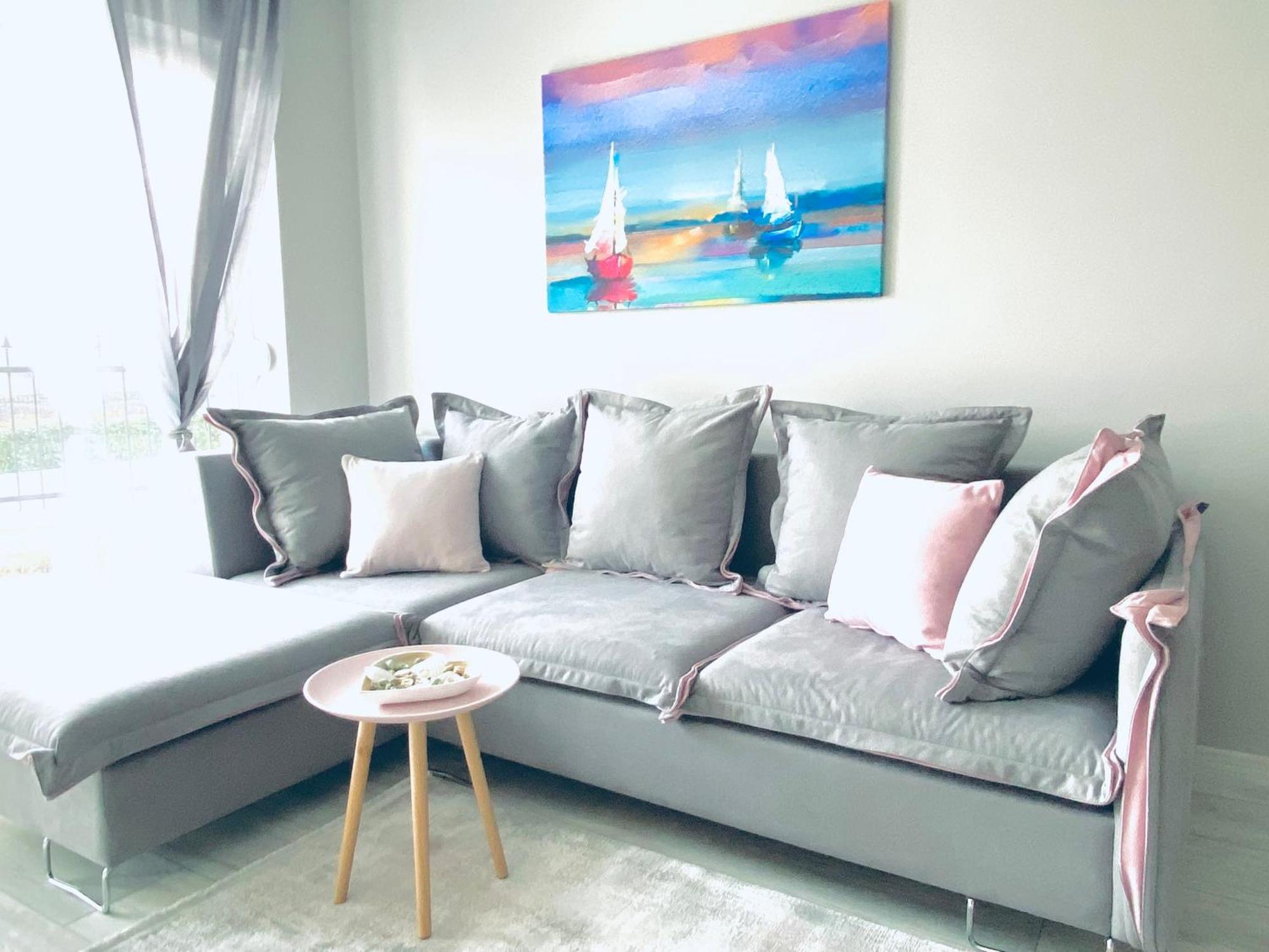 צ'רנומורץ Apartments In Complex Panorama מראה חיצוני תמונה