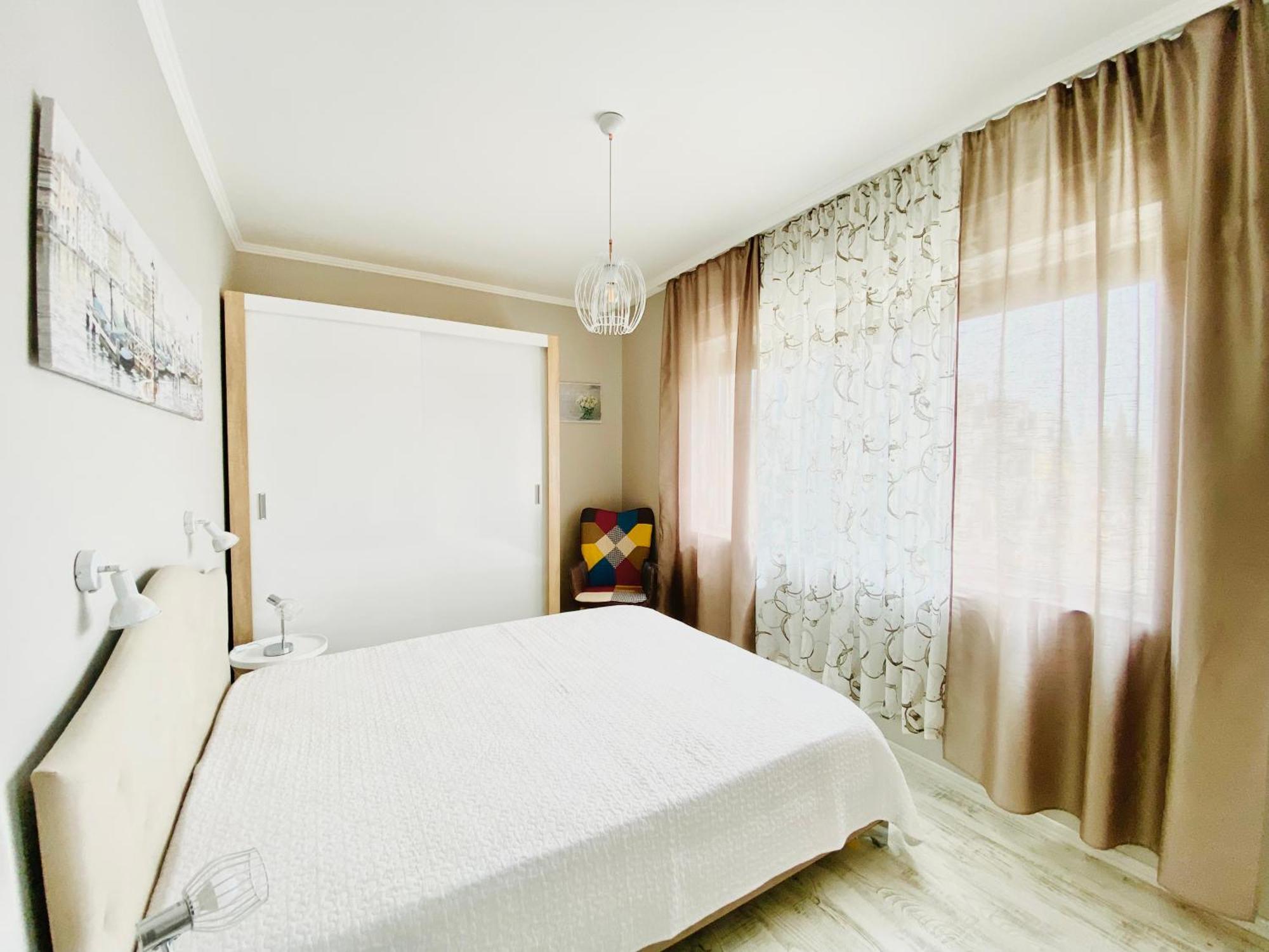 צ'רנומורץ Apartments In Complex Panorama מראה חיצוני תמונה