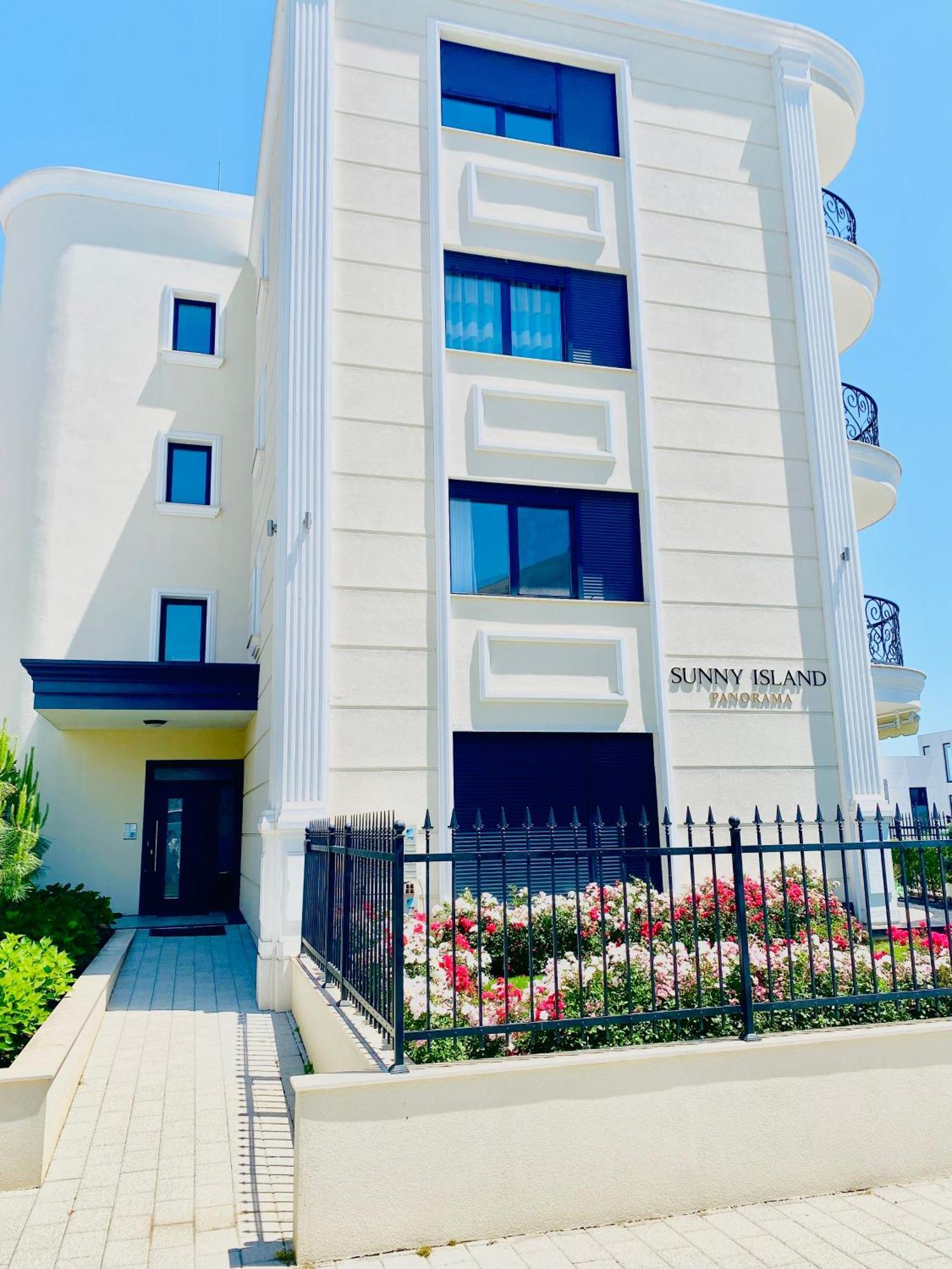 צ'רנומורץ Apartments In Complex Panorama מראה חיצוני תמונה