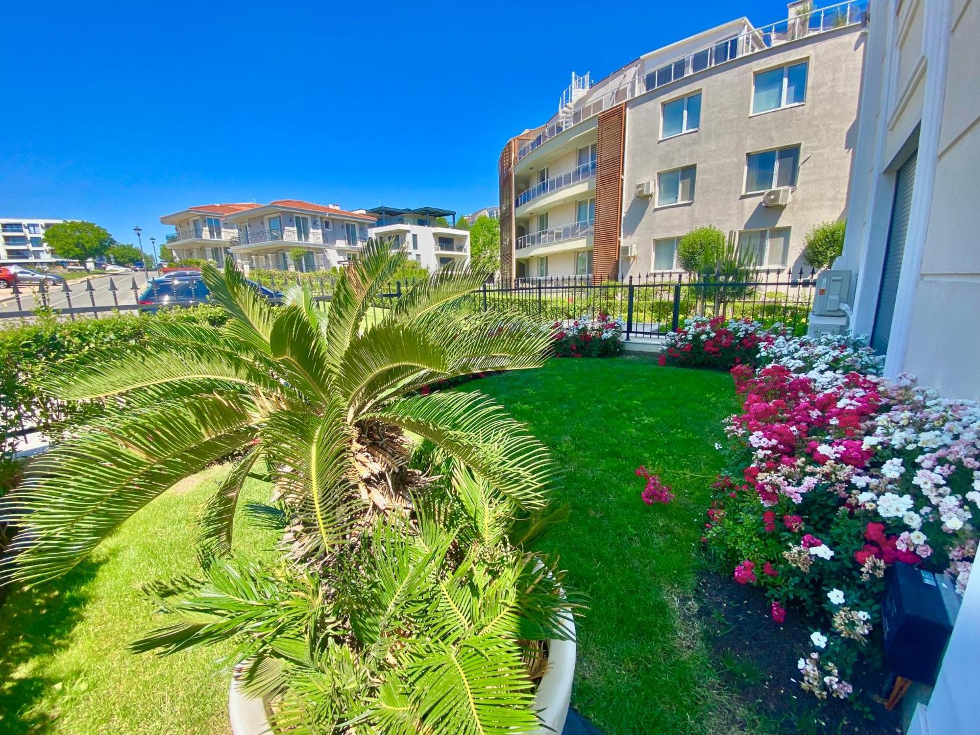צ'רנומורץ Apartments In Complex Panorama מראה חיצוני תמונה