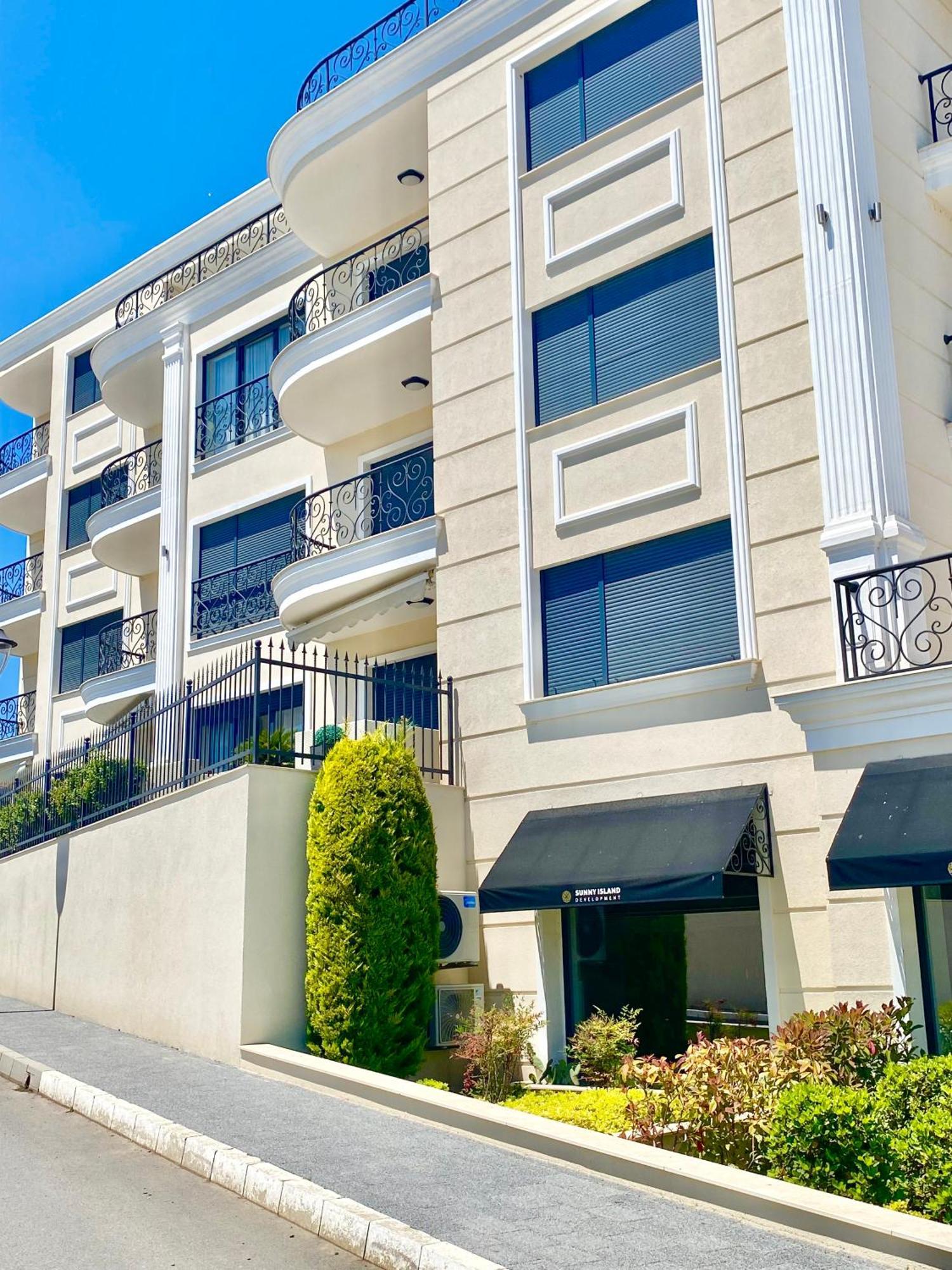 צ'רנומורץ Apartments In Complex Panorama מראה חיצוני תמונה